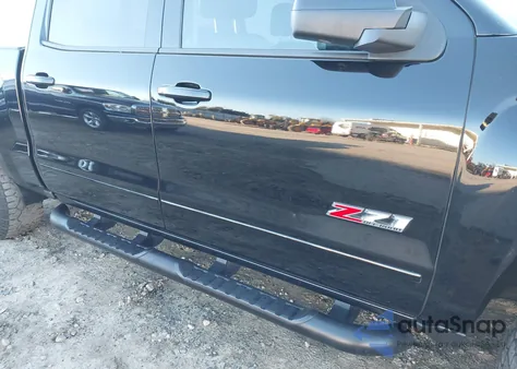 2017 Chevrolet Silverado 1500 2Lz z USA, uszkodzony, nr VIN 3GCUKSEC7HG361405